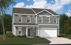 Essence at Colonial Circle Single Family Homes: Charlottesville, Virginia - Stanley Martin Homes