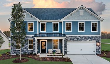 casa en Williams Grove por Stanley Martin Homes