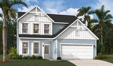 Brunson Station Single Family Homes