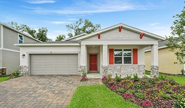casa en Village at Windsor Reserve por Stanley Martin Homes