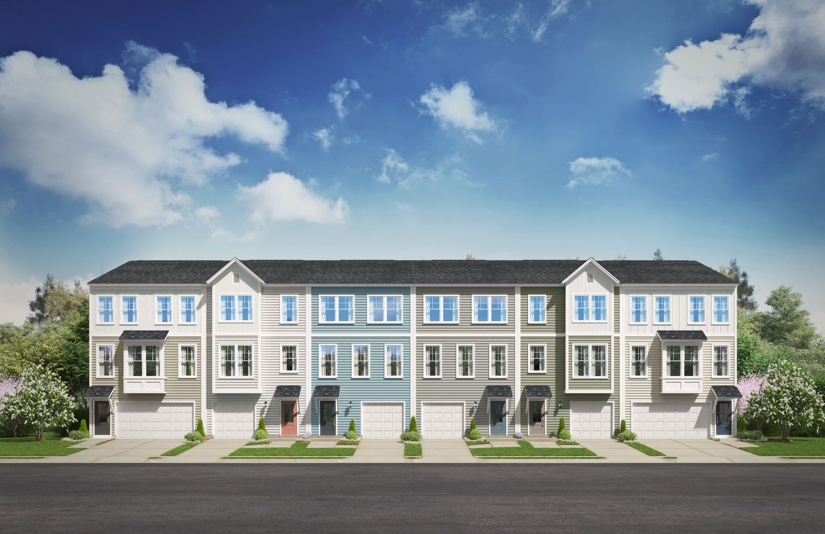 The Balfour - Rhetts Cove: Johns Island, South Carolina - Stanley Martin Homes