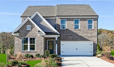 casa en River Oaks por Stanley Martin Homes