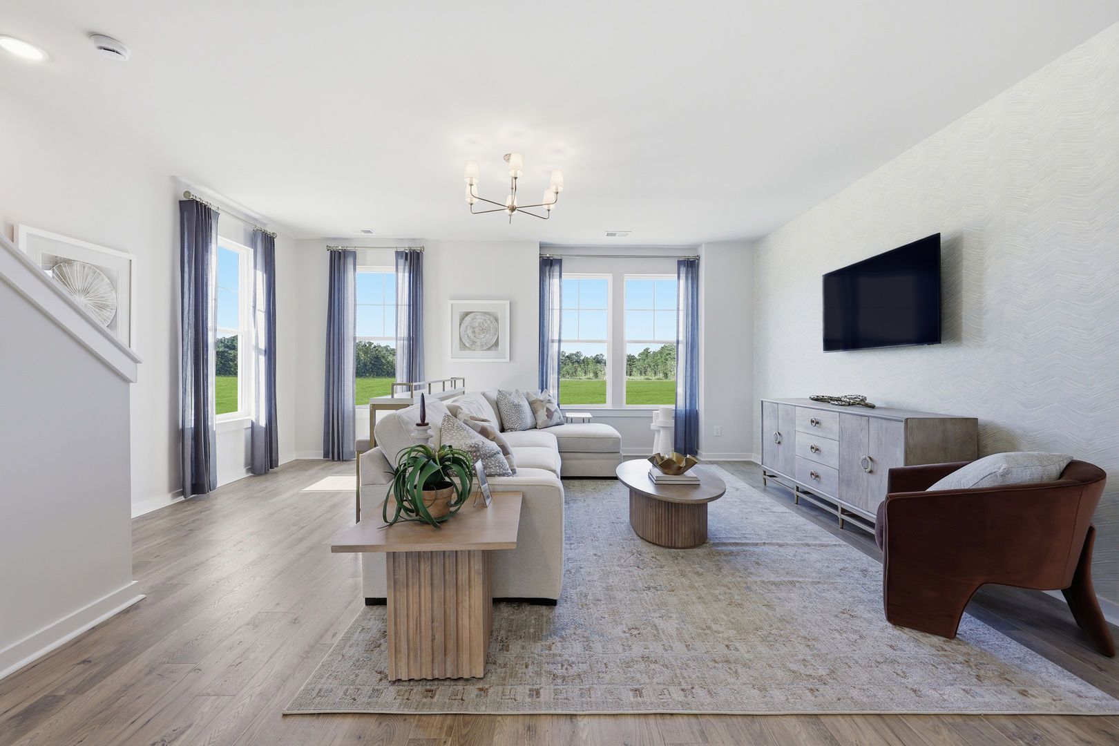 casa en Rhetts Cove por Stanley Martin Homes