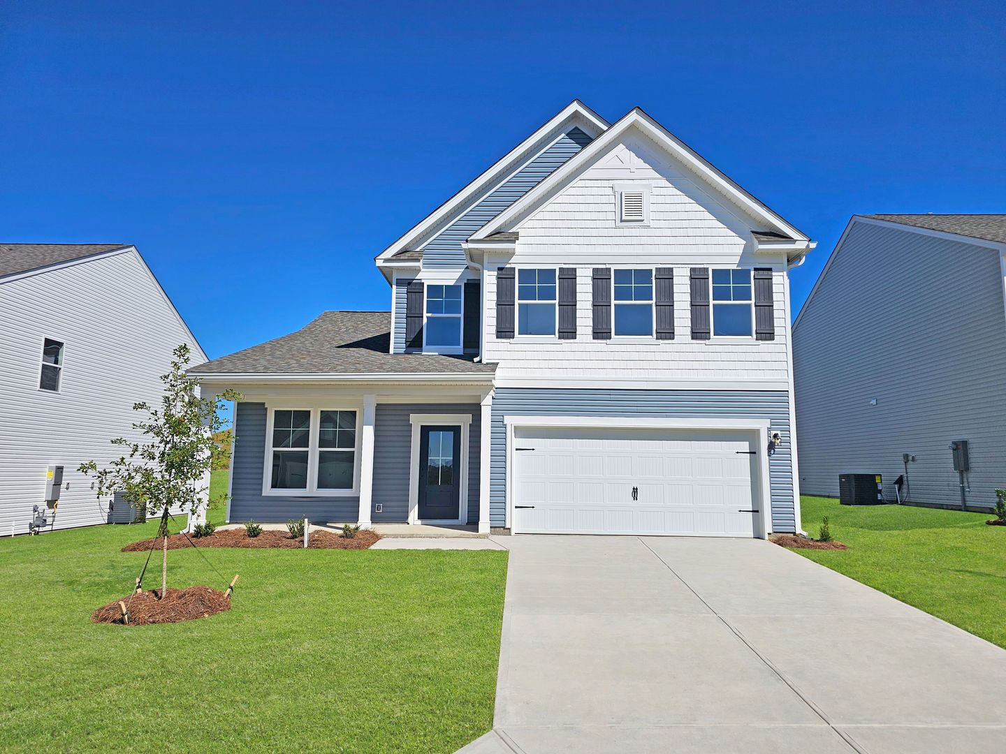 casa en Providence at Trolley Run Station por Stanley Martin Homes