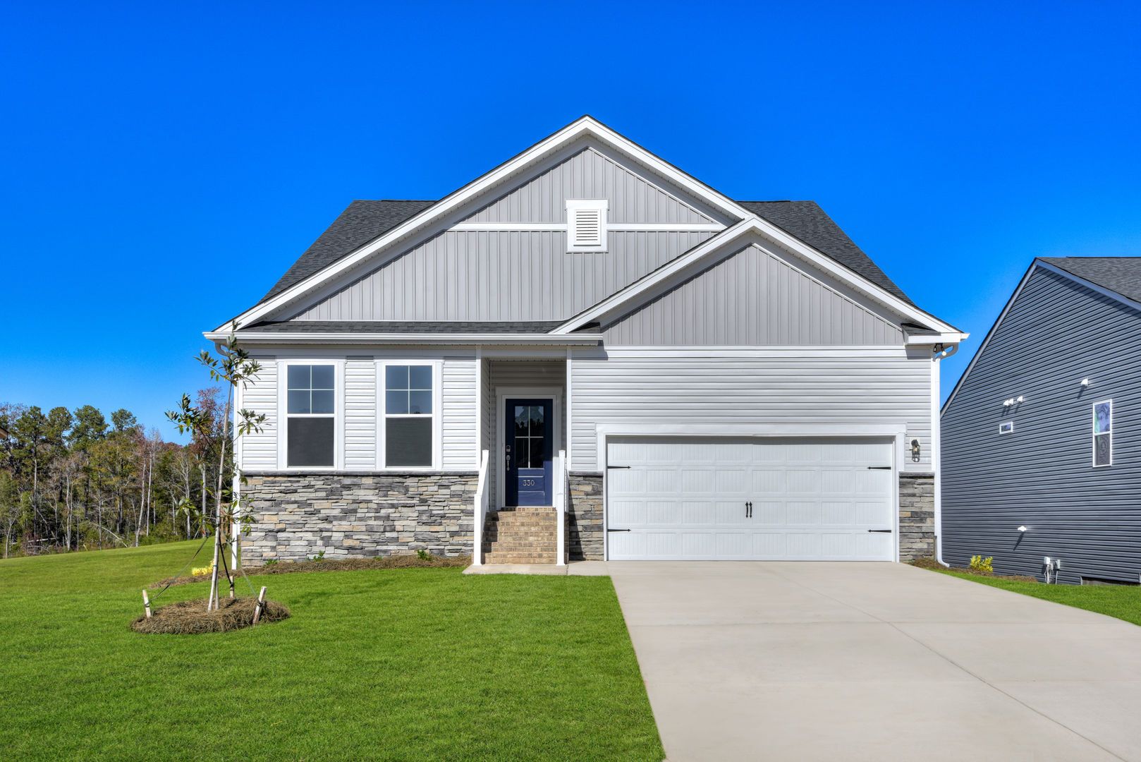 casa en Chapin Place por Stanley Martin Homes