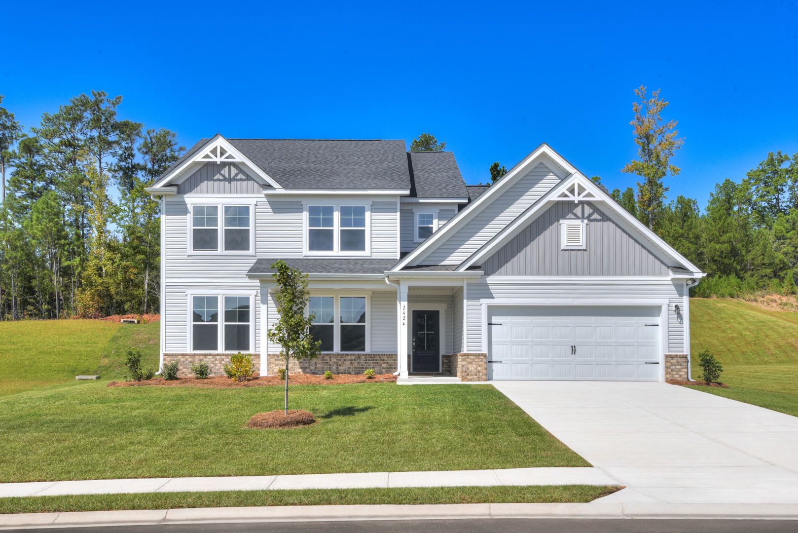 casa en Abney Hills Estates por Stanley Martin Homes
