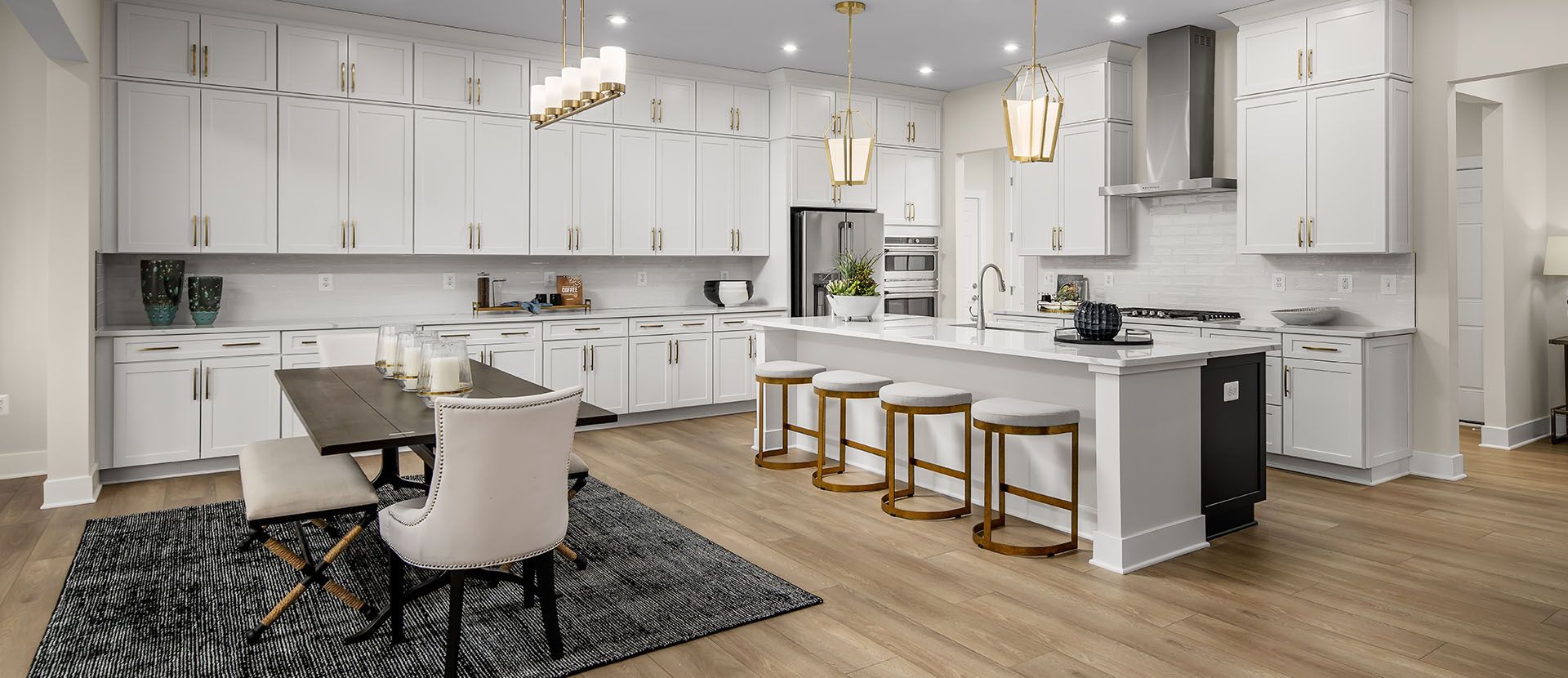 casa en The Preserve at Long Branch por Stanley Martin Homes