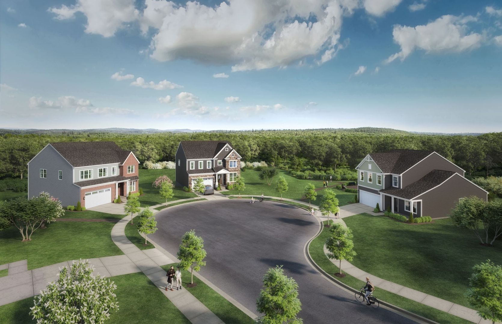 casa en Sunstone Preserve Single Family Homes por Stanley Martin Homes