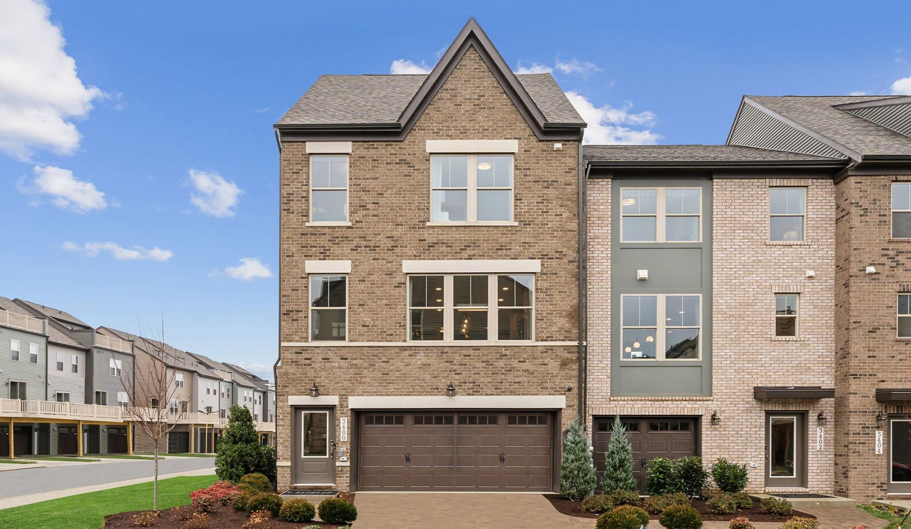 casa en Mill Branch Crossing por Stanley Martin Homes