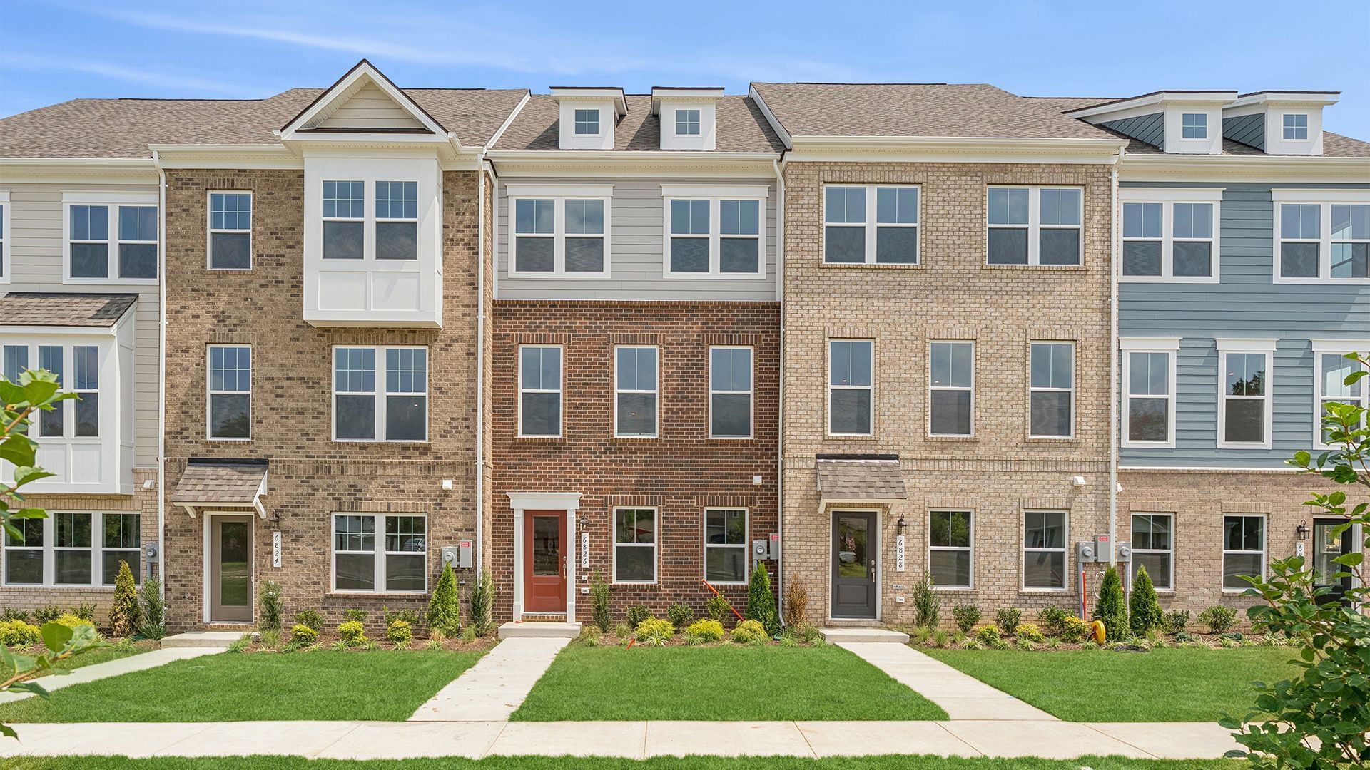 casa en Bryans Green por Stanley Martin Homes