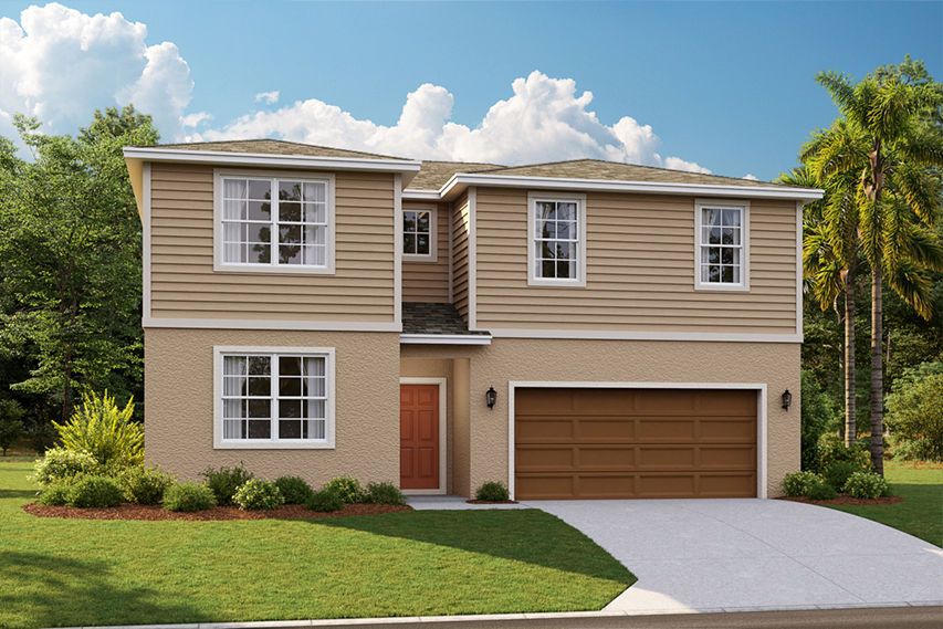 Avalon Park Tavares Single Family Homes - Tavares, FL
