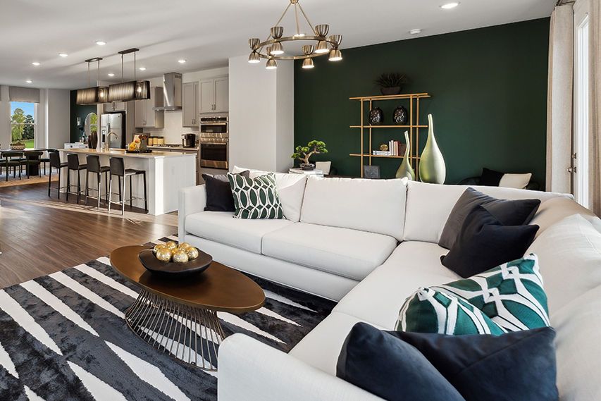 casa en Raven Ridge Place por Stanley Martin Homes