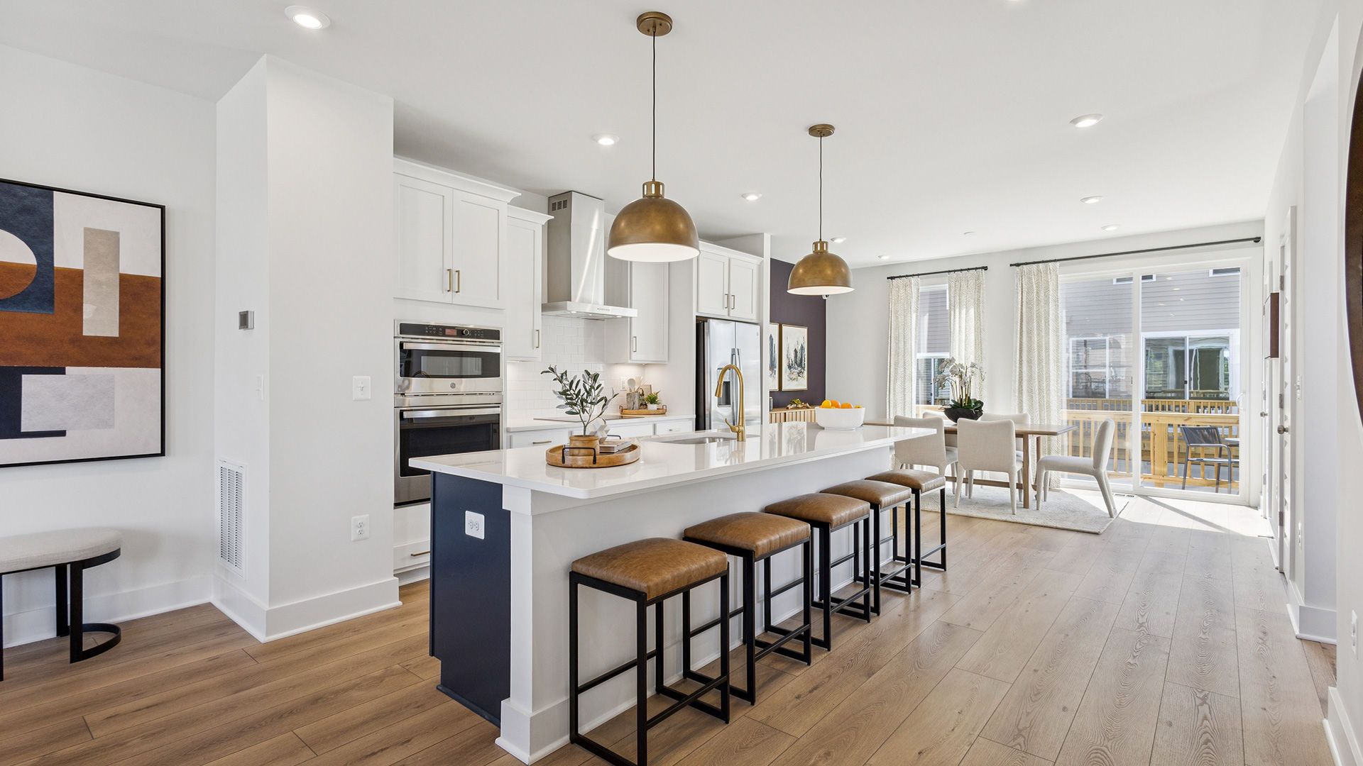 casa en Village at Virginia Center por Stanley Martin Homes