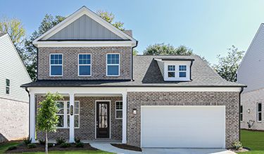 casa en The Beacon at Old Peachtree Single Family Homes por Stanley Martin Homes