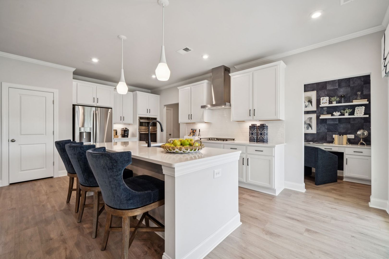 casa en Tillery at Wilson Farms por Stanley Martin Homes