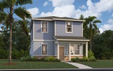 Avalon Park Wesley Chapel Single Family Homes: Wesley Chapel, Florida - Stanley Martin Homes