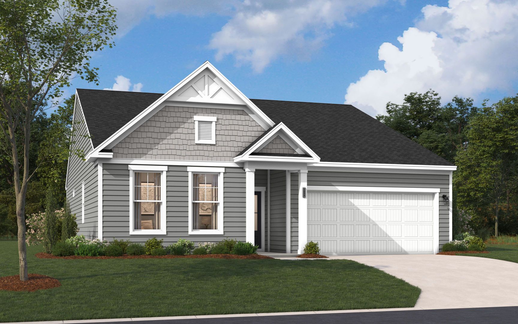 The Quentin floor plan