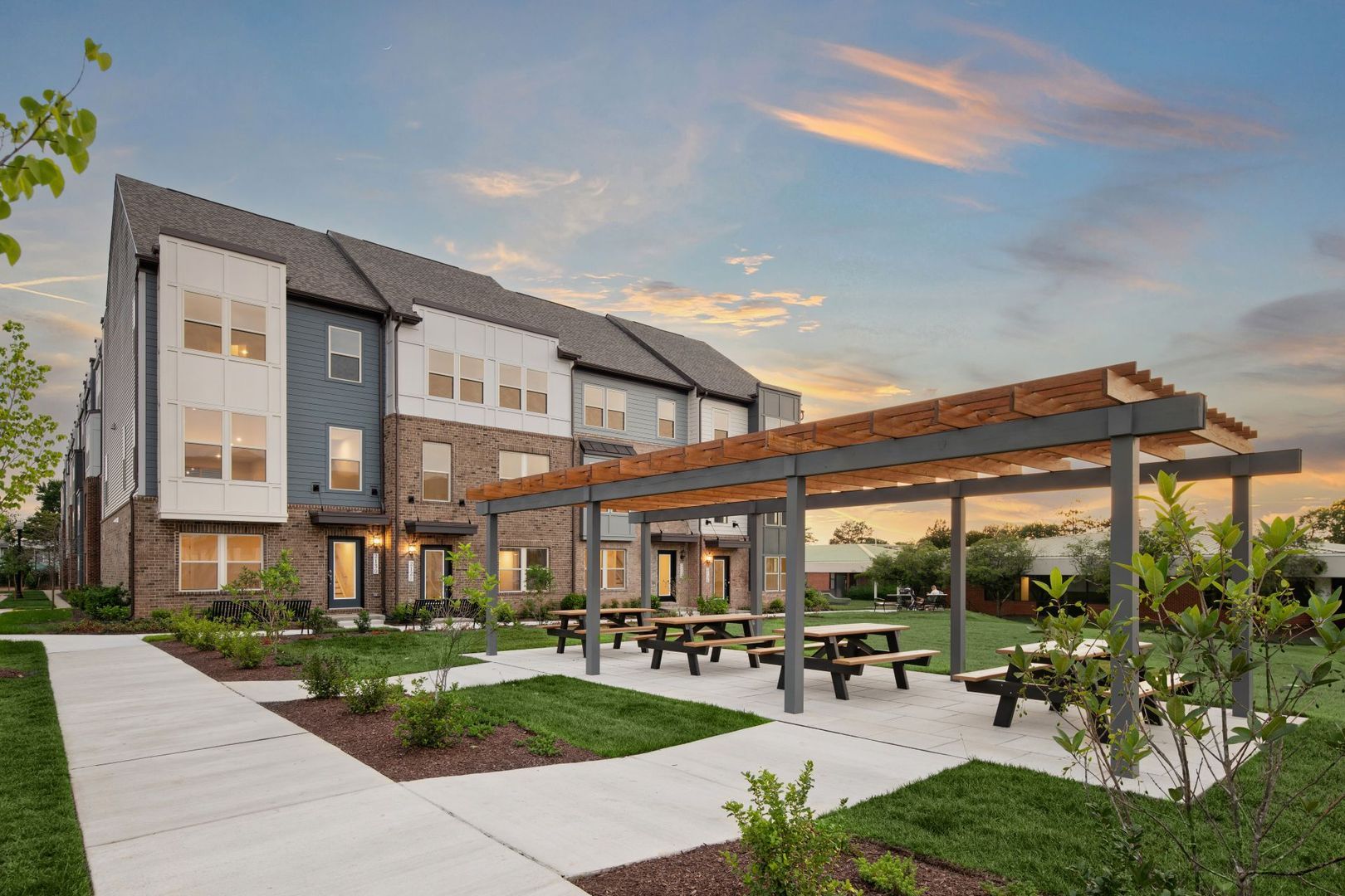 casa en Park Place por Stanley Martin Homes