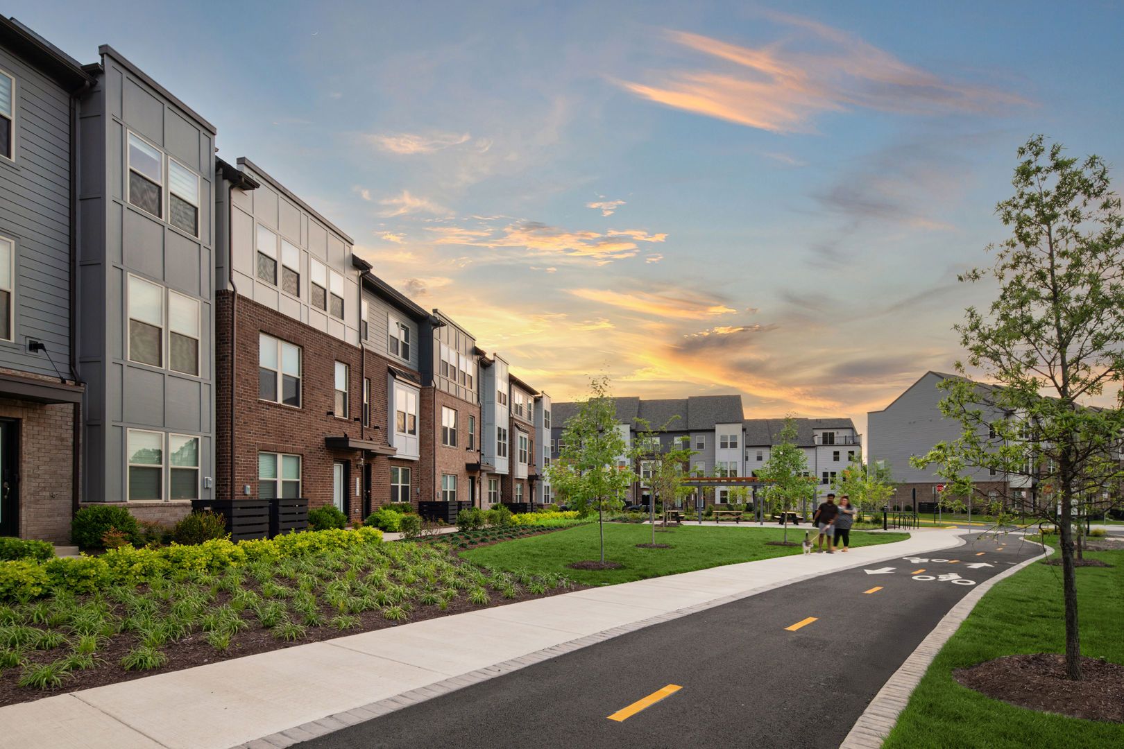 casa en Park Place por Stanley Martin Homes