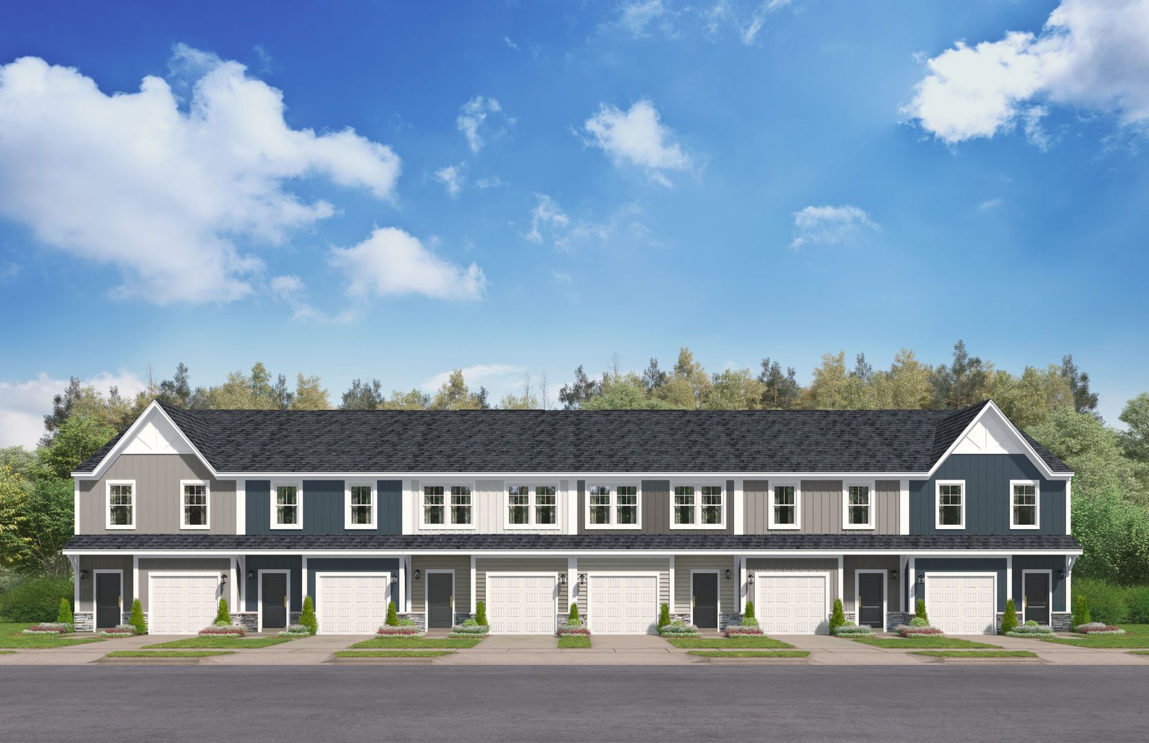 The Amara floor plan