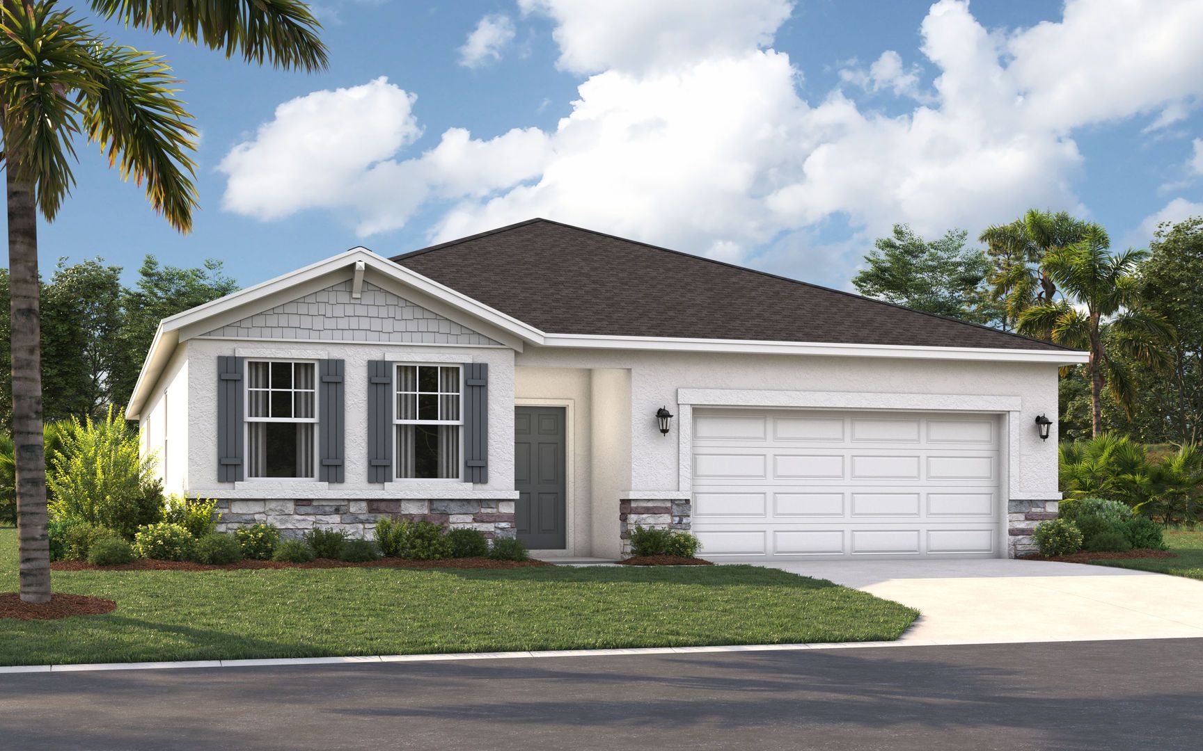 casa en Brookshire por Stanley Martin Homes