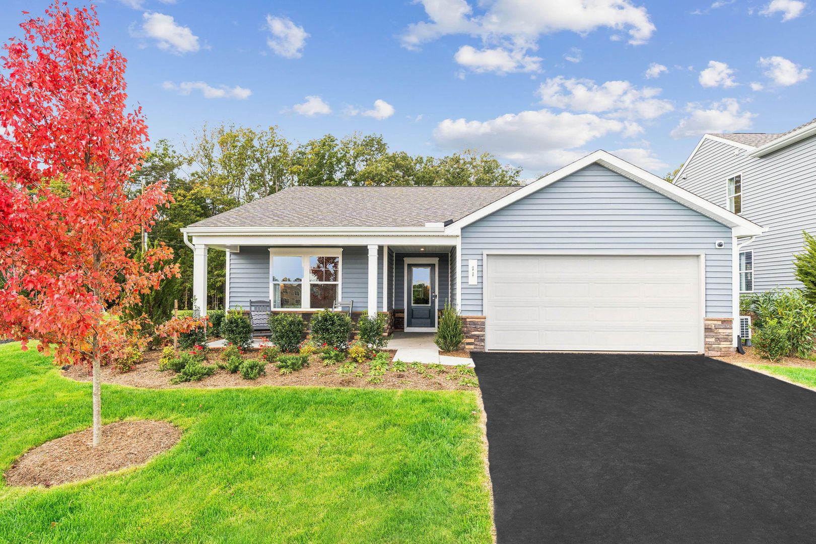 casa en Essence at Laurelbrook por Stanley Martin Homes