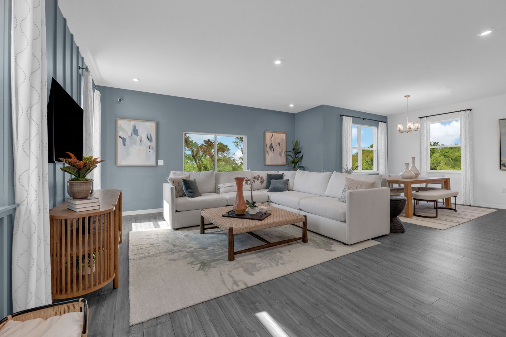 Oakfield Trails por Stanley Martin Homes en Sarasota-Bradenton Florida