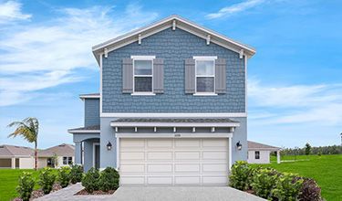 casa en Oakfield Trails por Stanley Martin Homes