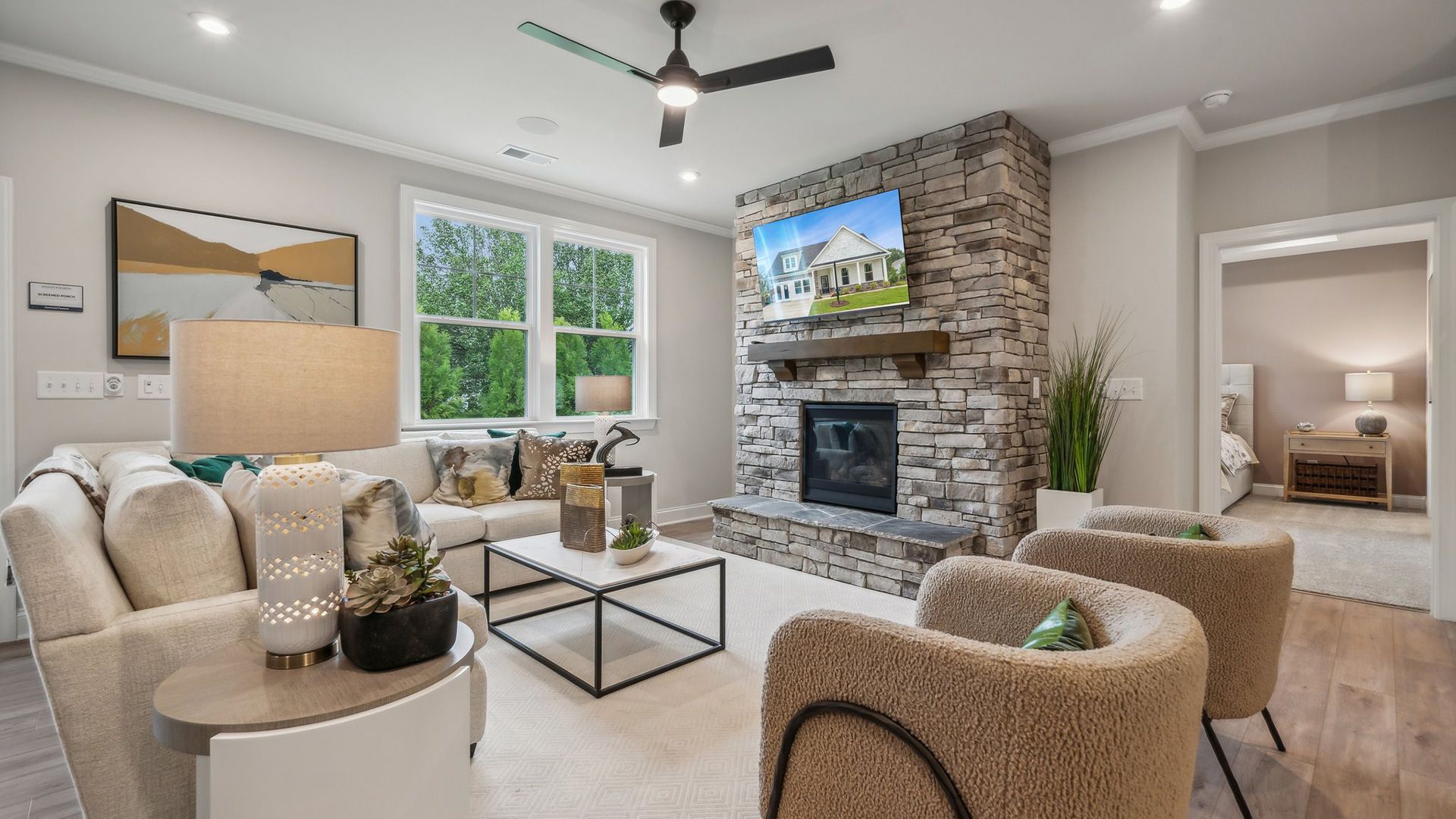 casa en Heritage por Stanley Martin Homes