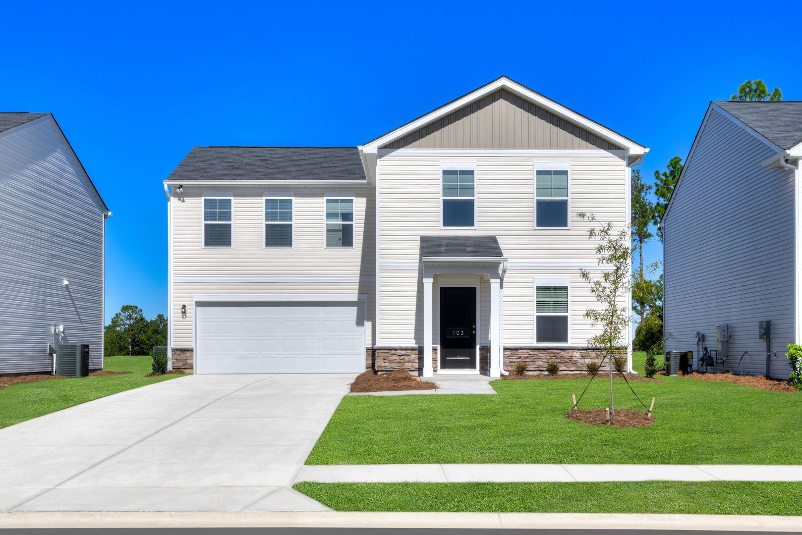 casa en Essence at Chestnut Ridge North por Stanley Martin Homes