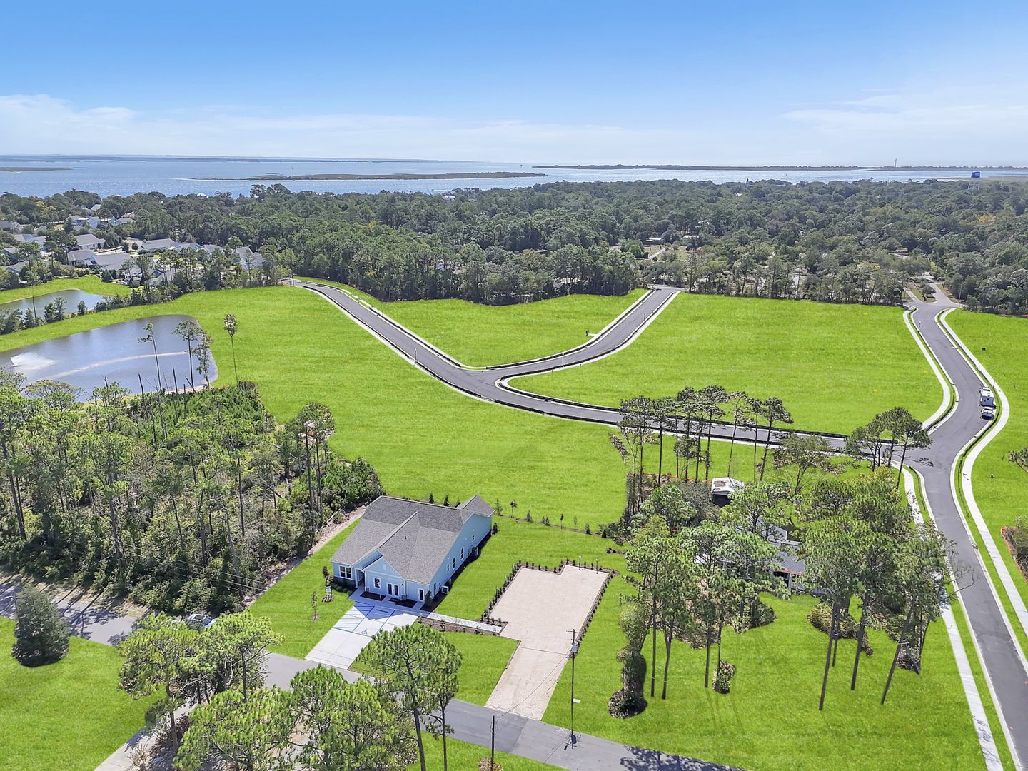 casa en Waters at Southport por Stanley Martin Homes