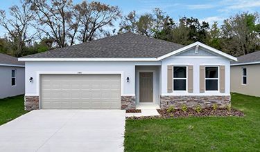 casa en Brack Ranch por Stanley Martin Homes