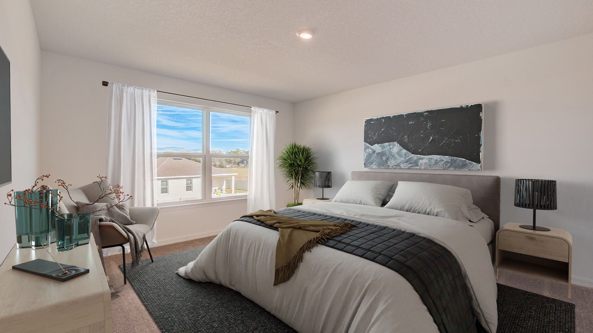 casa en Spring Walk at the Junction por Stanley Martin Homes