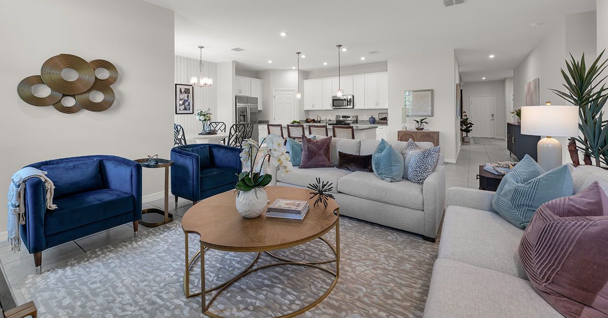 Wynnstone por Stanley Martin Homes en Lakeland-Winter Haven Florida