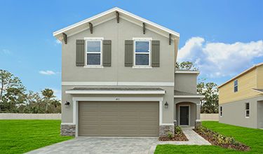 casa en Wynnstone por Stanley Martin Homes