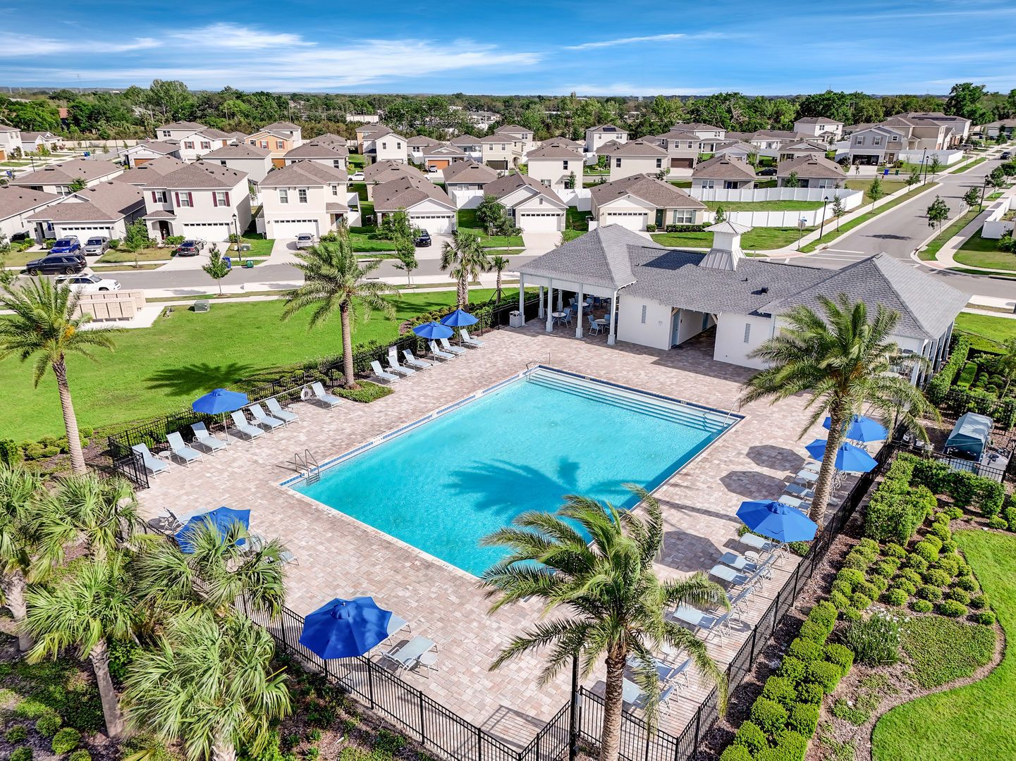 casa en Avalon Park Tavares Single Family Homes por Stanley Martin Homes