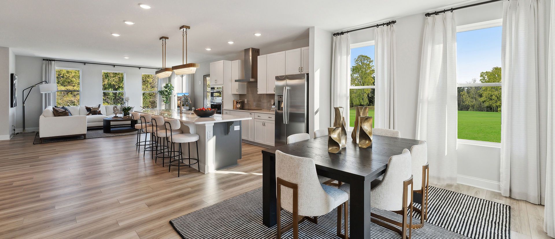 casa en Soca 56 por Stanley Martin Homes