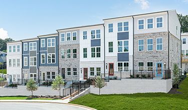 casa en Skylar por Stanley Martin Homes