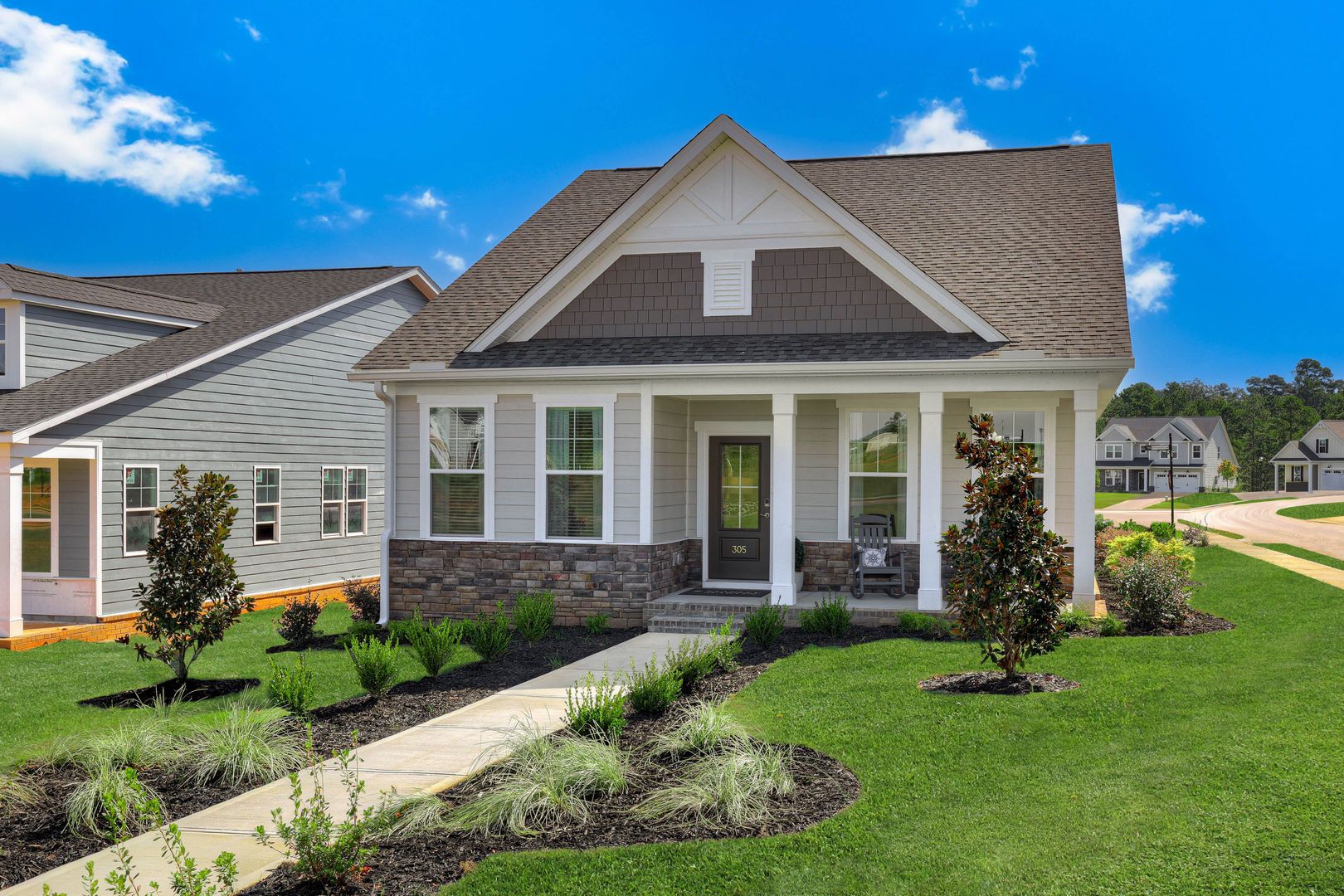 casa en Tavern Hill por Stanley Martin Homes