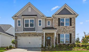 casa en Zanes Creek por Stanley Martin Homes