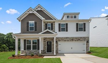 casa en Crown Pointe por Stanley Martin Homes