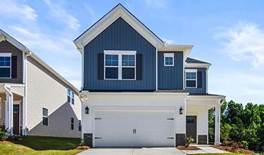 casa en Westbriar Woods Single Family Homes por Stanley Martin Homes