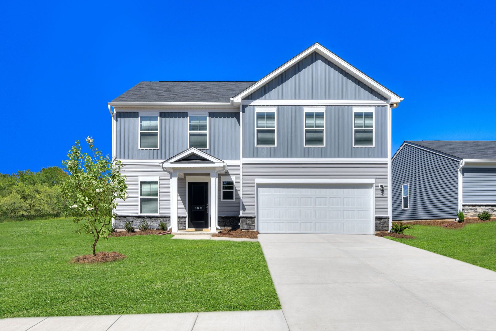 casa en Essence at Victorywoods Village por Stanley Martin Homes