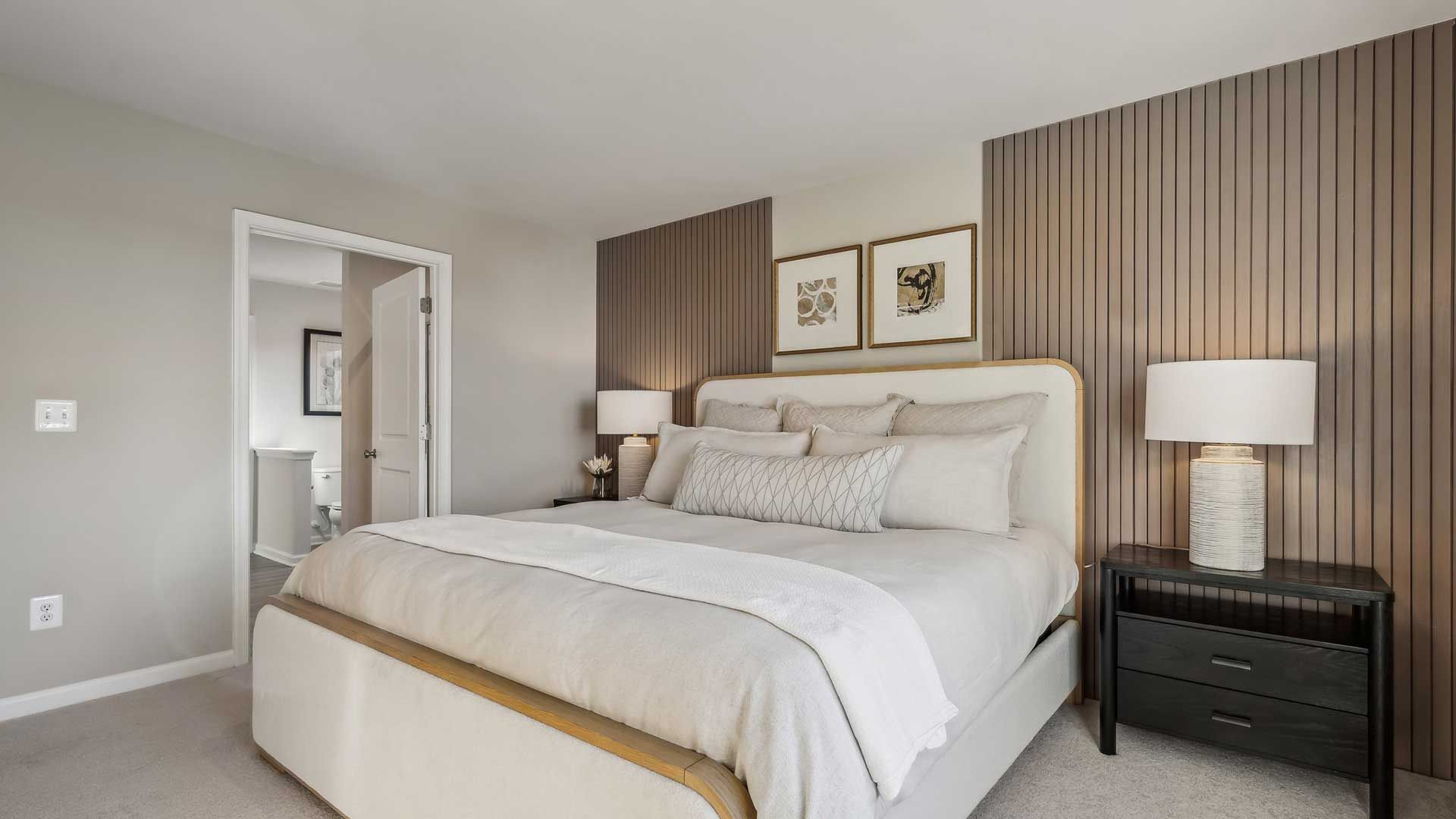 casa en Essence at Stone Spring Single Family Homes por Stanley Martin Homes