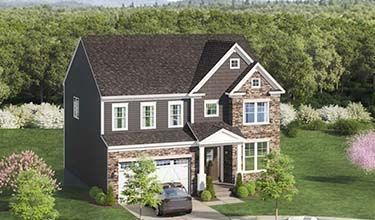 casa en Sunstone Preserve Single Family Homes por Stanley Martin Homes