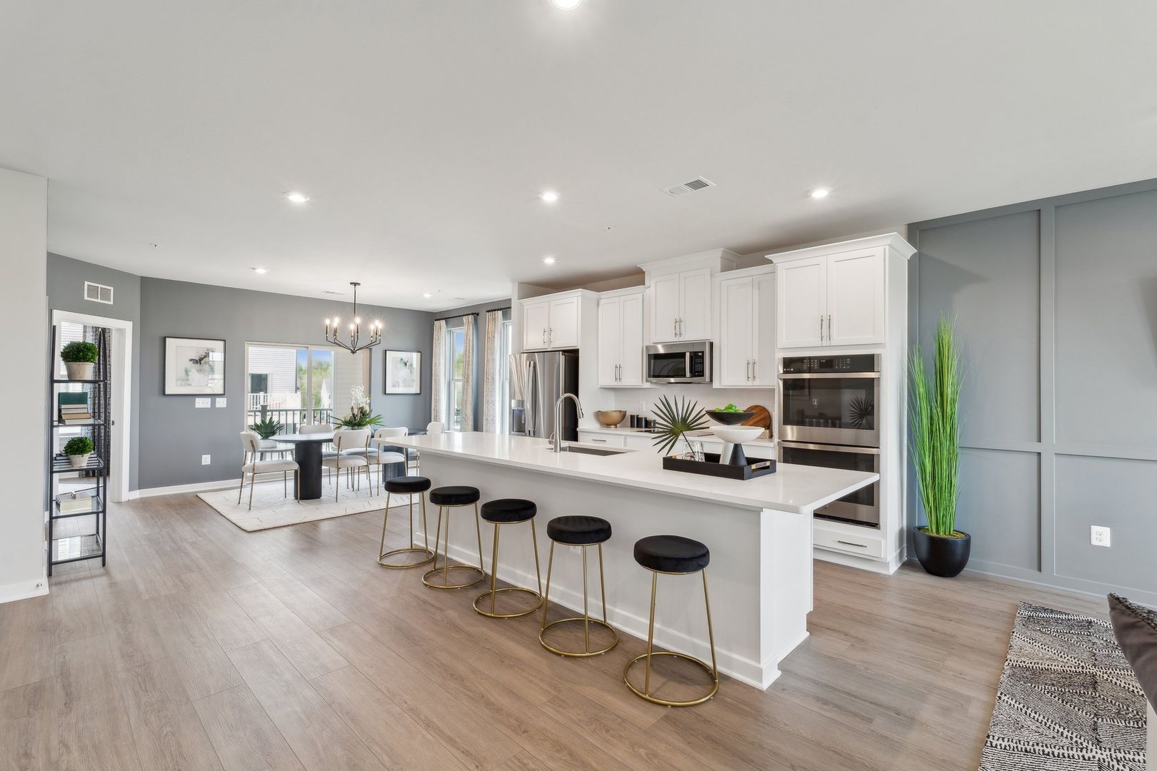 casa en Tuscarora Village por Stanley Martin Homes