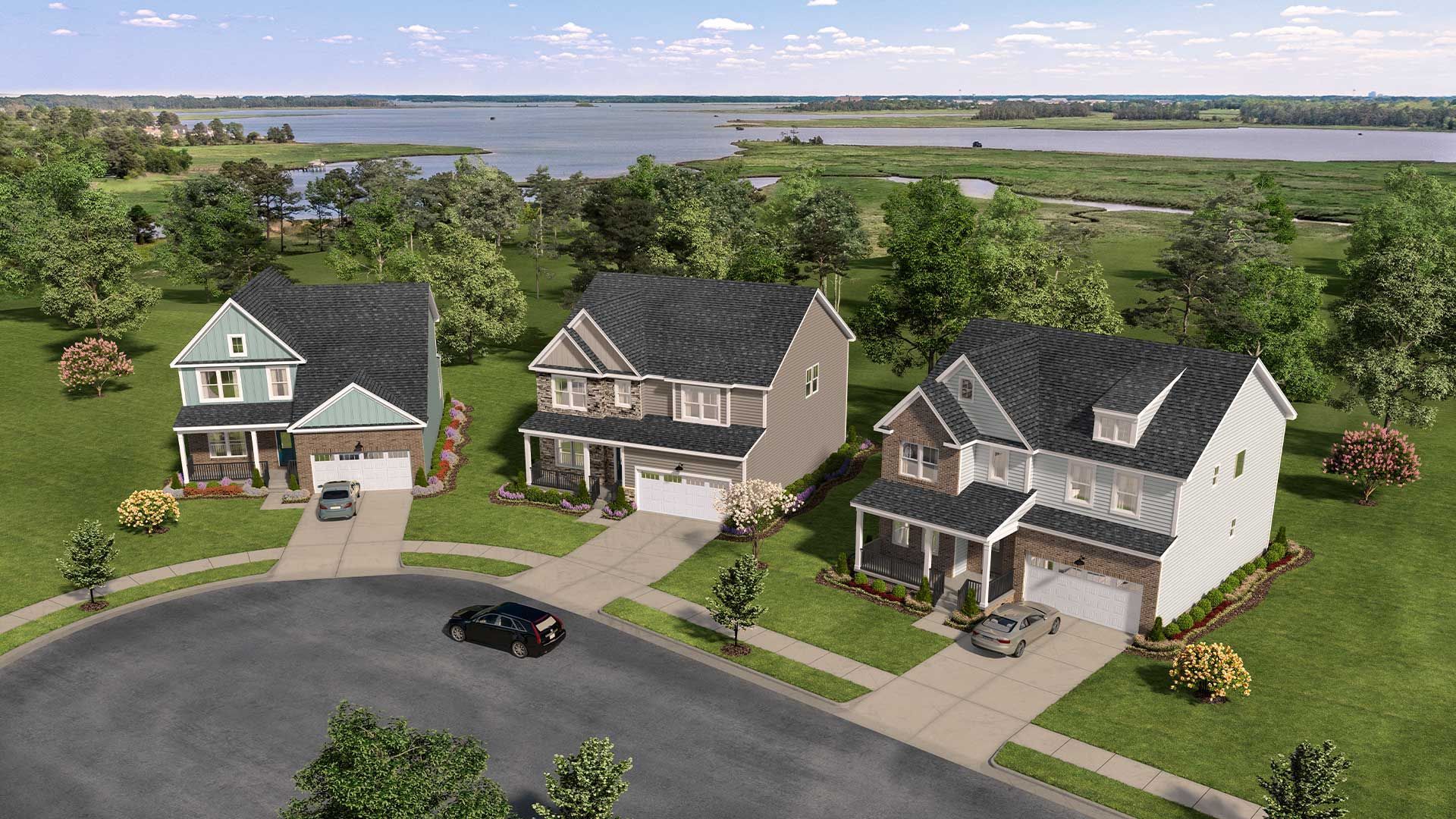 casa en Quarter Creek por Stanley Martin Homes