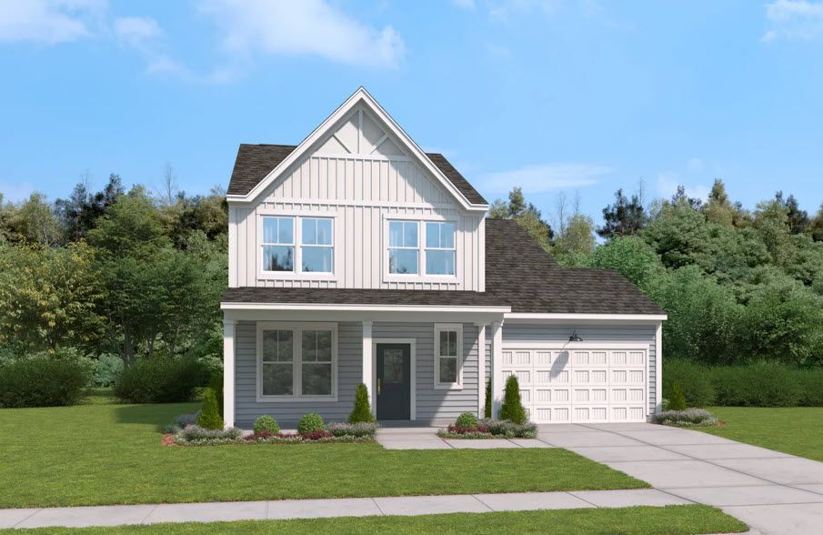 casa en Presidents Pointe Single Family Homes por Stanley Martin Homes