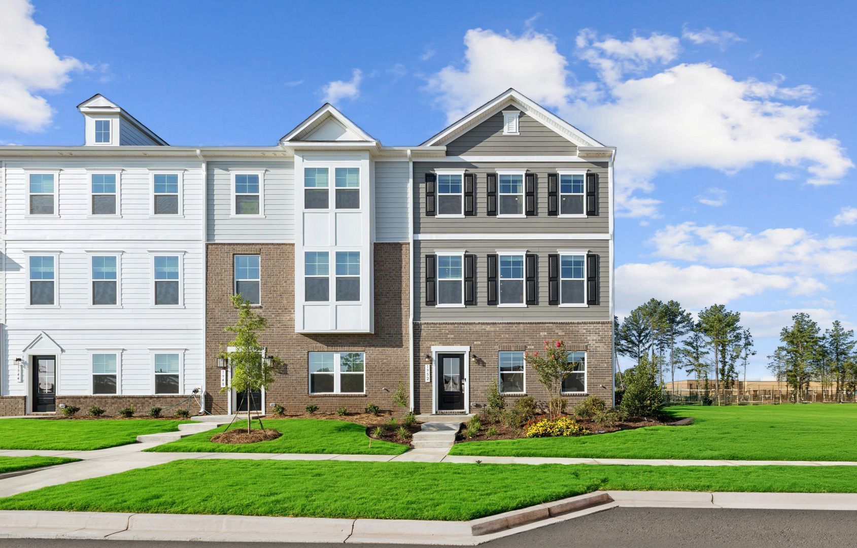 casa en Tillery at Wilson Farms por Stanley Martin Homes