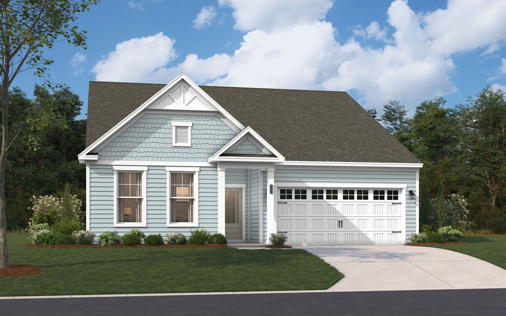 The Dalton floor plan